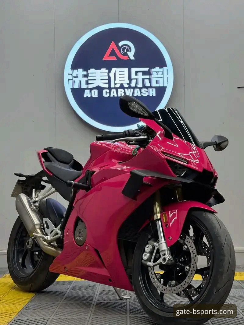 BSports怎么下载 揭秘张雪机车匈牙利站惊天逆转:最后一圈连超2人,中国车队首冠背后的秘密