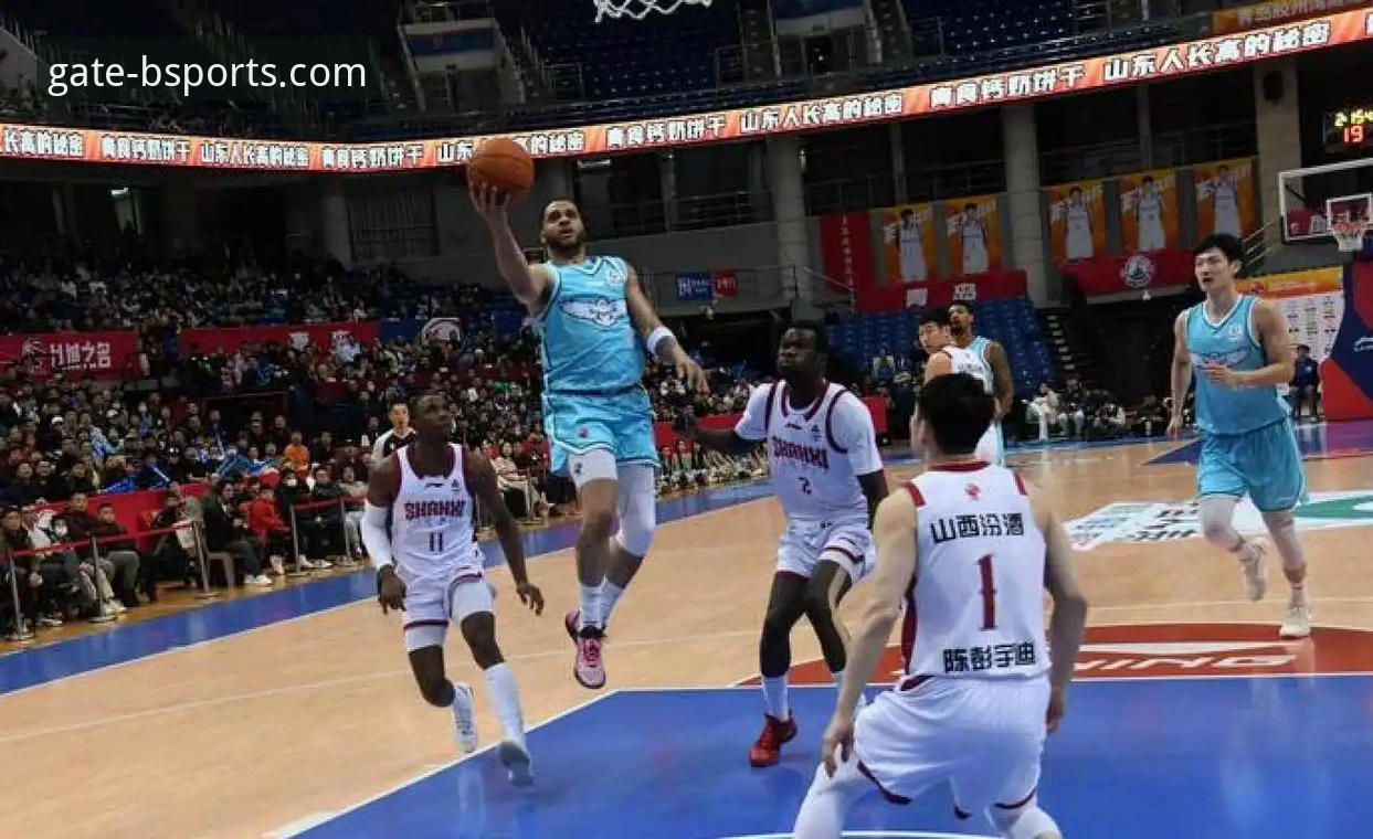 CBA季后赛浙江加时险胜宁波晋级八强，BSports体育用户热议兰道夫33分统治表现